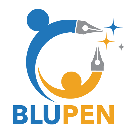 Blupen Logo