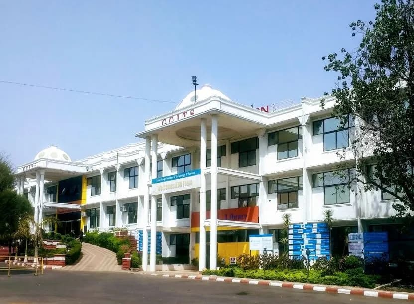 GYAN GANGA INSTITUTE OF TECHNOLOGY & SCIENCE