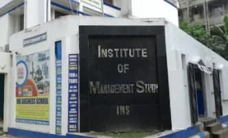INSTITUTE OF MANAGEMENT STUDY