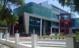 ISBR BUSINESS SCHOOL, BANGALORE campus