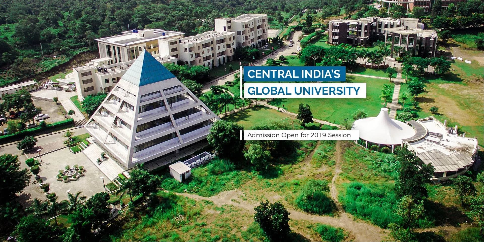 JAGRAN LAKECITY UNIVERSITY
