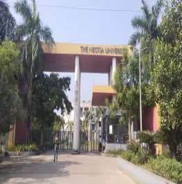 THE NEOTIA UNIVERSITY