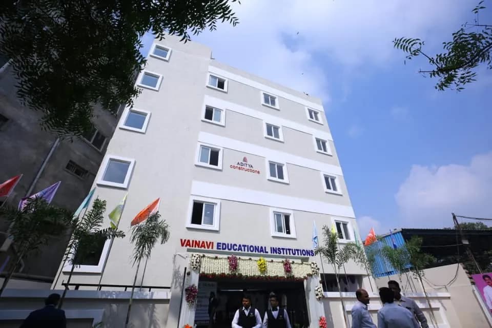 VAINAVI EDUCATIONAL INSTITUTIONS